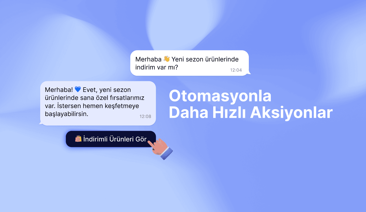 Chatbot & Otomasyon