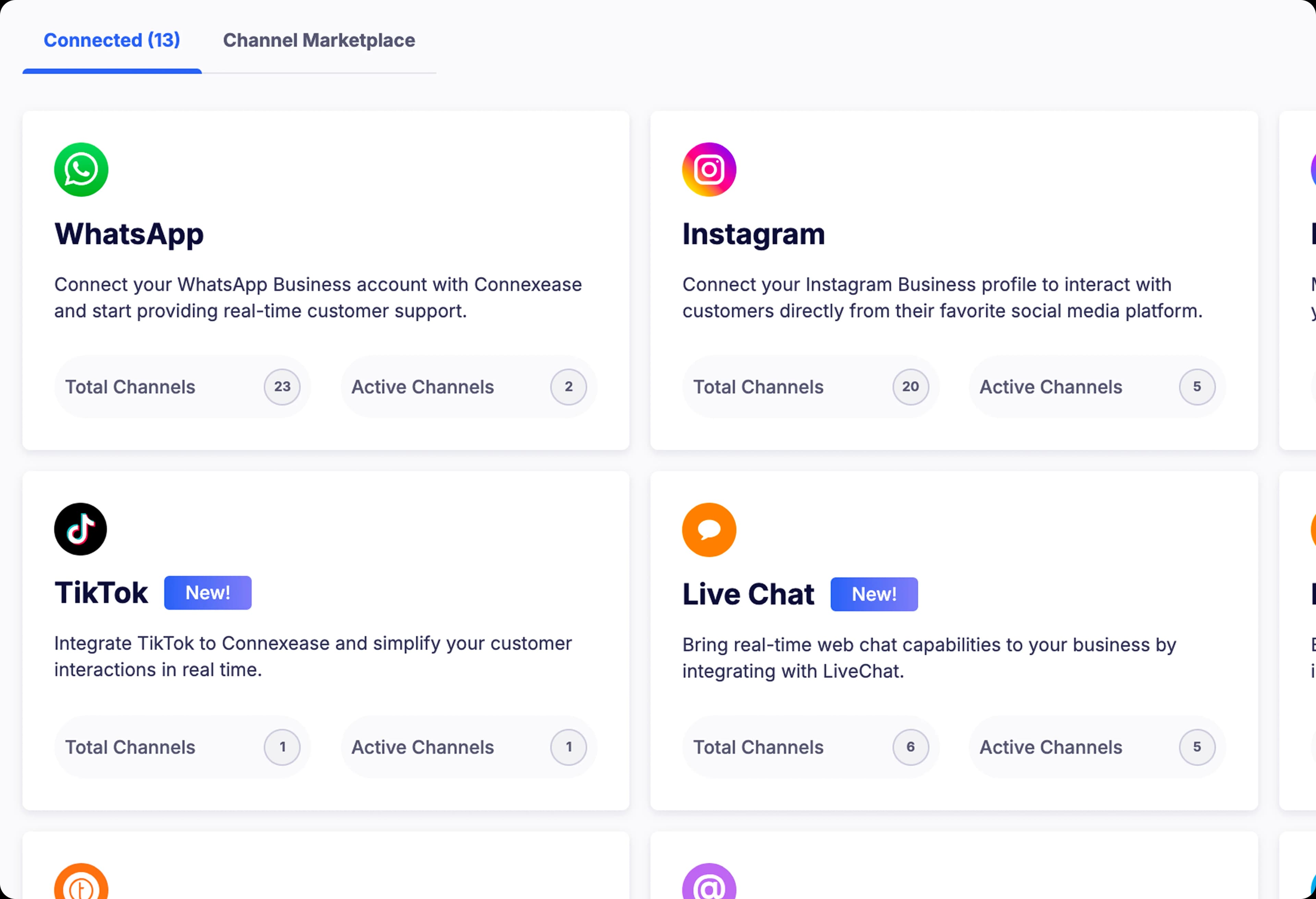 Integrate All Channels at Once