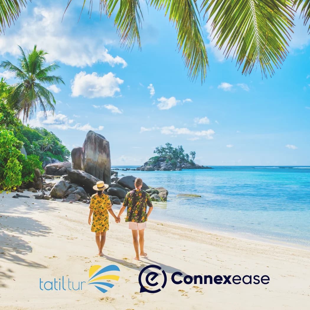 Connexease Tatil Sektörü Başarı Hikayesi